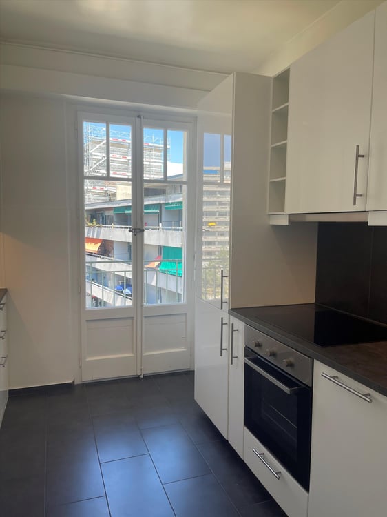 Appartement au coeur du quartier de la Servette. 3