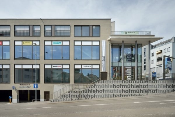 Attraktive Gewerbe-/Ladenfläche im Zentrum von Uzwil 2