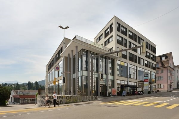 Attraktive Gewerbe-/Ladenfläche im Zentrum von Uzwil 3