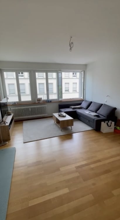 Helle, zentrale Wohnung zum mieten! 2