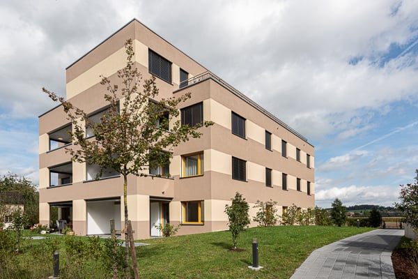 Traumwohnung mit zwei Terrassen und traumhafter Weitsicht!