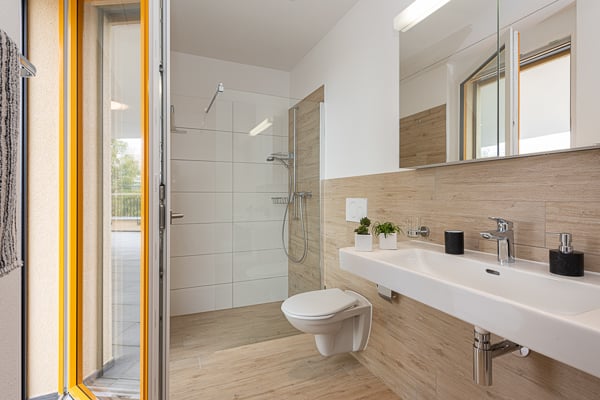 Traumwohnung mit zwei Terrassen und traumhafter Weitsicht! 6