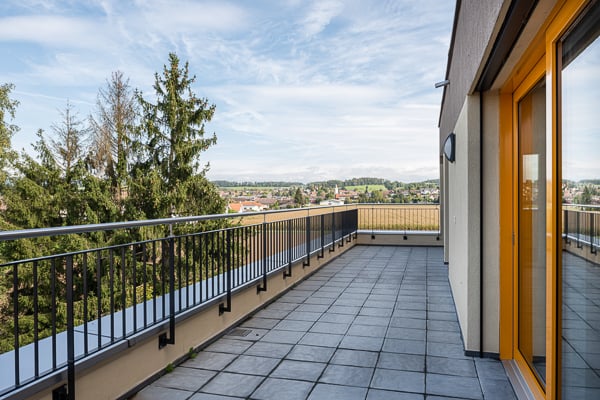 Traumwohnung mit zwei Terrassen und traumhafter Weitsicht! 9