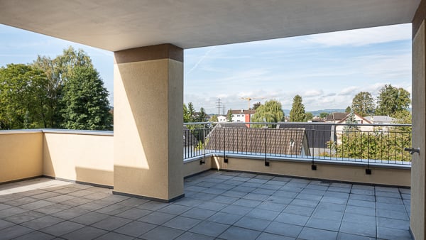Traumwohnung mit zwei Terrassen und traumhafter Weitsicht! 10