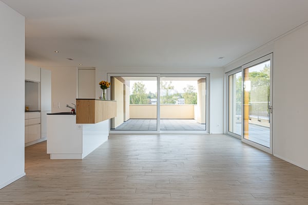Traumwohnung mit zwei Terrassen und traumhafter Weitsicht! 2
