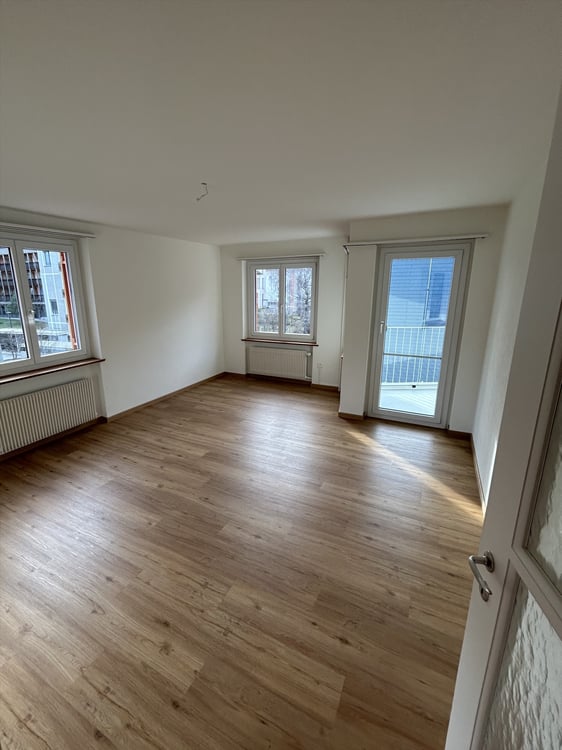 Gemütliche Wohnung in mitteilbarer Stadtzentrumnähe