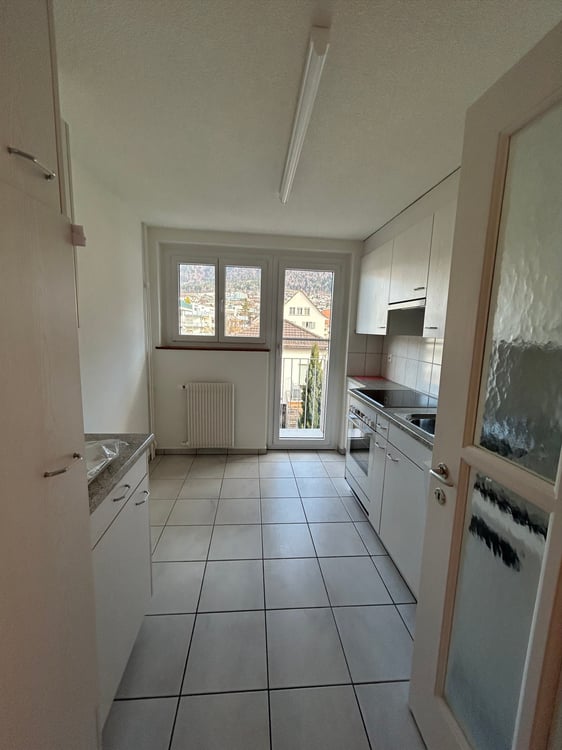 Gemütliche Wohnung in mitteilbarer Stadtzentrumnähe 2