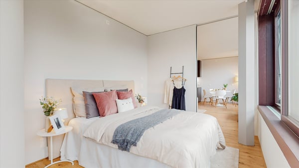 Moderne Wohnung im BOLLWERK Basel stilvoll wohnen mit hochwertigem Ausbau 5