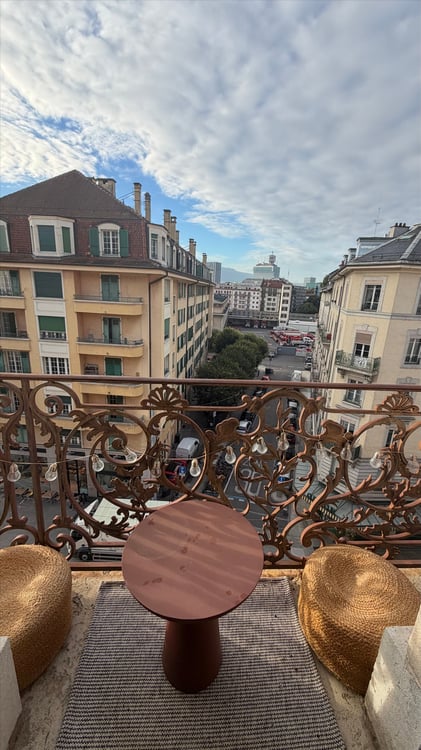Superbe appartement de 4 piéces avec balcons 9