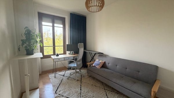 Superbe appartement de 4 piéces avec balcons 5