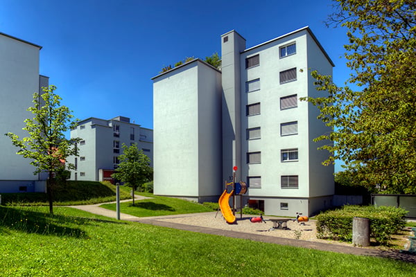 Ruhig aber trotzdem zentral! 1