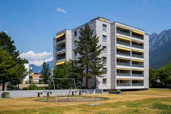 Zentrales Studio in Chur 1