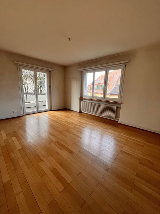 zentral gelegene Wohnung 4