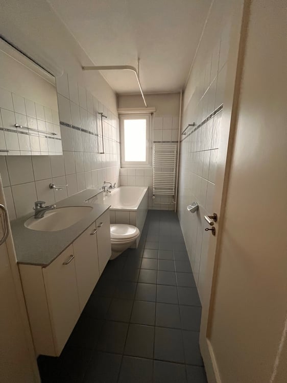 Befristetes Wohnen bis 31.07.2028 an zentraler Lage 3