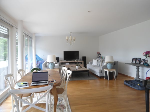 Superbe appartement 5 pièces ensoleillé et au calme 2