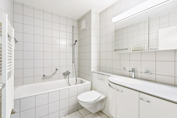 MIETEN OHNE KAUTION- Wohnen im schönen Neubadquartier! 4