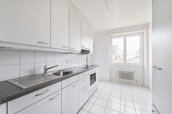 MIETEN OHNE KAUTION- Wohnen im schönen Neubadquartier! 2