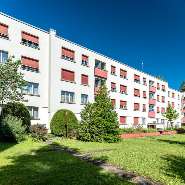 MIETEN OHNE KAUTION- Wohnen im schönen Neubadquartier! 1