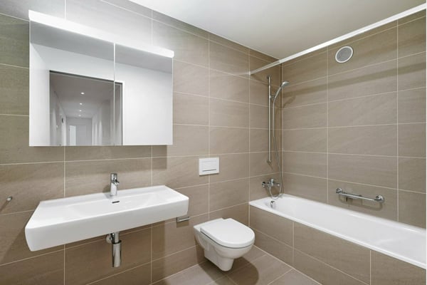 Tolle Wohnung im Erlenmattquartier 3