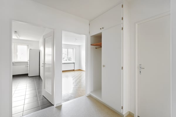 Schöne Wohnung an ruhiger Lage! 3