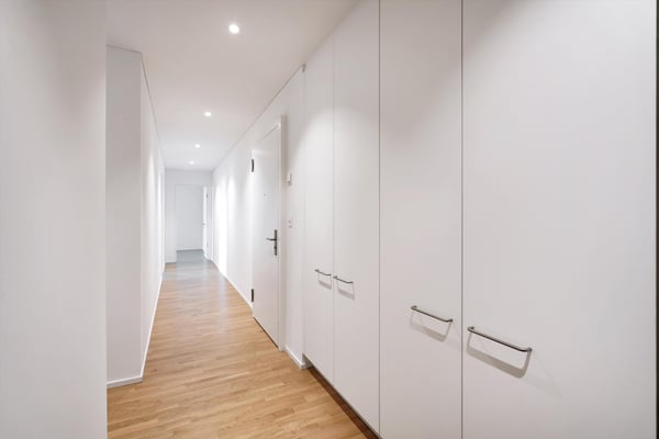 Schöne Wohnung im Erlenmattquartier 5