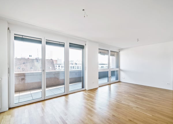 Schöne Wohnung im Erlenmattquartier 2