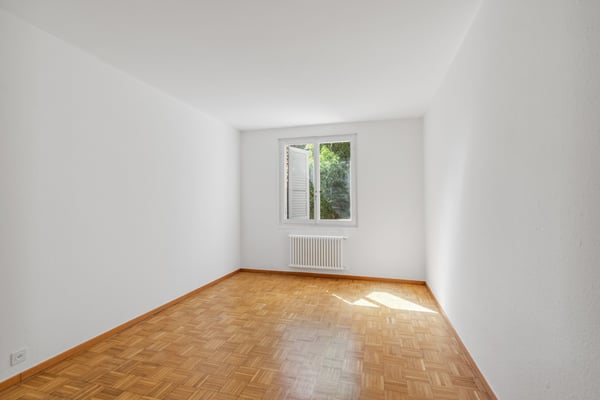 Appartement familial avec jardin 4