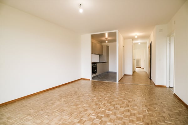Appartement familial avec jardin 1