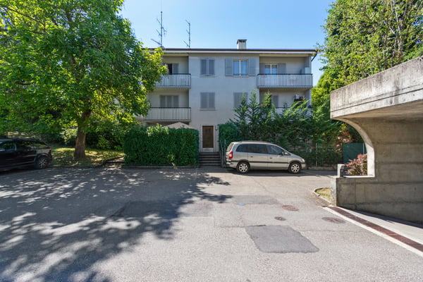 Appartement familial avec jardin 5
