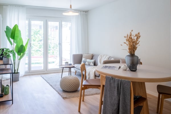 Erstbezug nach Sanierung - zentrale Lage und Lebensqualität vereint 4