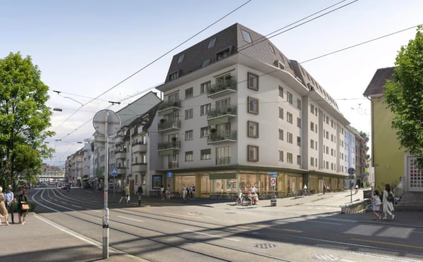 Erstbezug nach Sanierung - zentrale Lage und Lebensqualität vereint