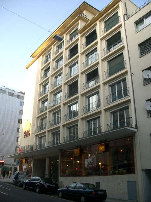Bureaux à 5 ' de la gare de Cornavin et proches de toutes commodités 1