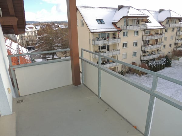 Befristete Wohnung an zentraler Lage in Zürich gesucht? 7