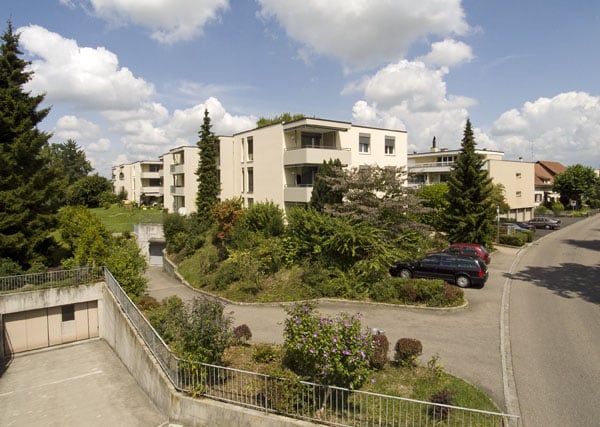 Attraktive und grosszügige Wohnung in Allschwil
