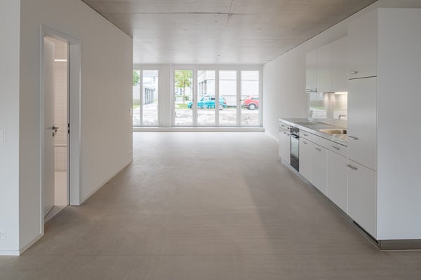 Nachhaltig wohnen in moderner 1½-Zimmer-Wohnung 4