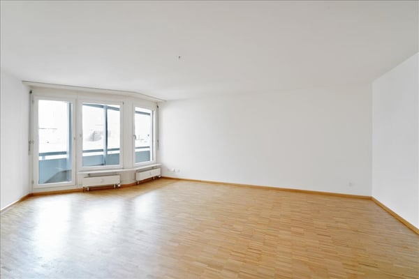 Wohnung im Herzen der Stadt! 2