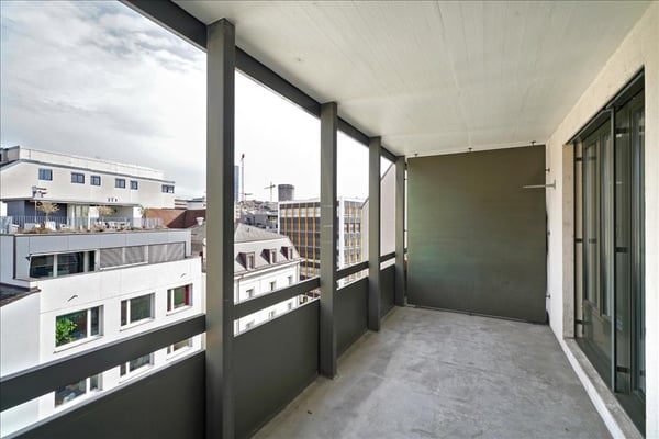 Wohnung im Herzen der Stadt! 8