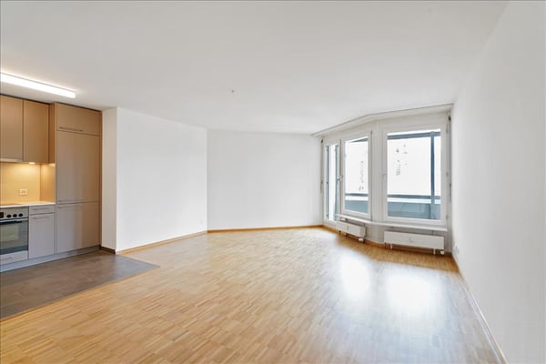 Wohnung im Herzen der Stadt! 3