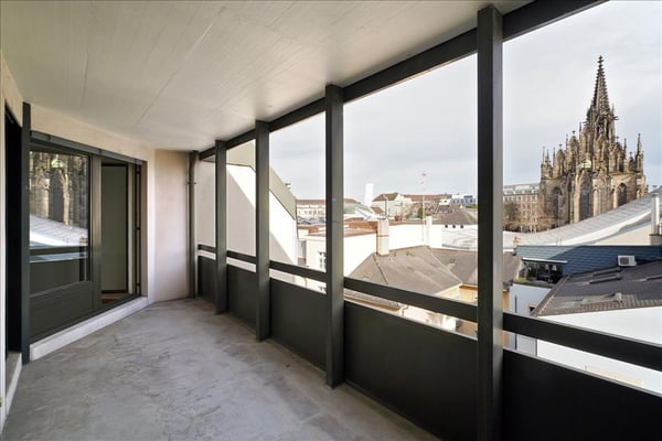 Wohnung im Herzen der Stadt! 9