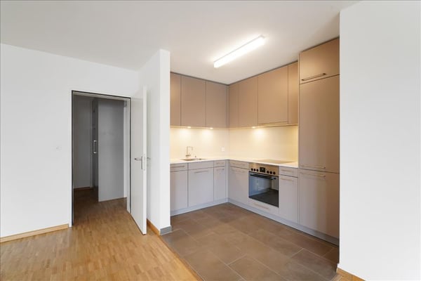 Wohnung im Herzen der Stadt! 4