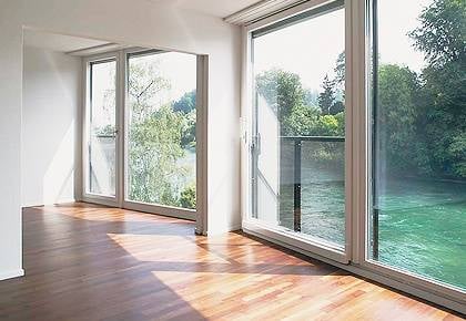 Mieten ohne Kaution - Direkt an der Reuss gelegen! 2