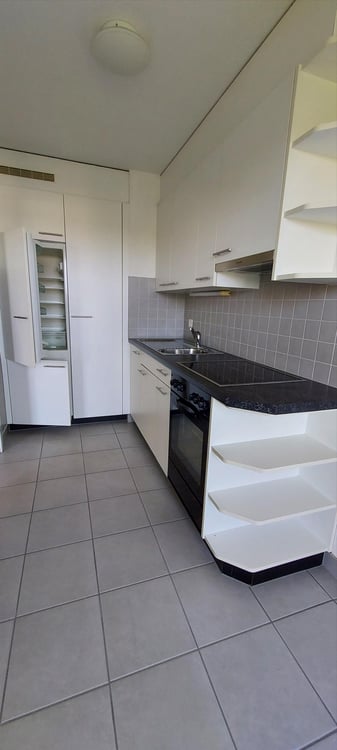 Un chez-soi lumineux avec espace extérieur. 2