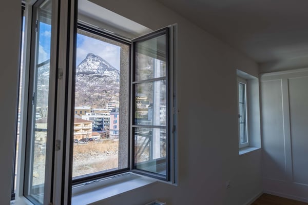 Wohnen im Herzen vom Wallis 11