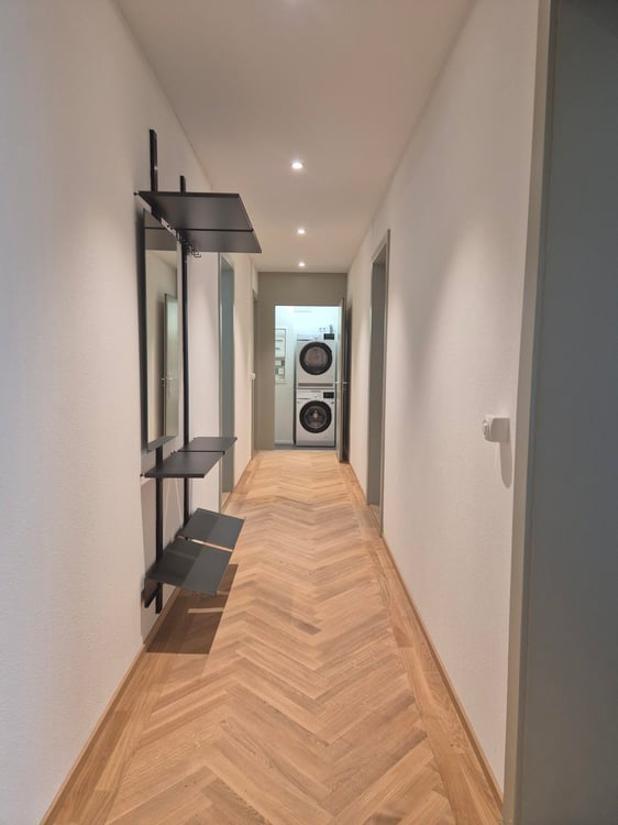 Gemütliche 4.5 Zimmerwohnung zum verlieben! 6