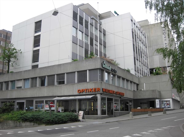 Einstellplatz im City-West Parking zu Vermieten 2