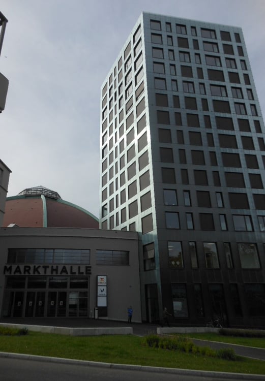 modernes und zentrales Wohnen