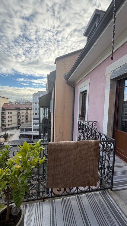 Superbe appartement de 4 piéces avec balcons 8