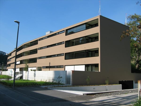 Einstellhallenplatz in der Reussinsel zu vermieten