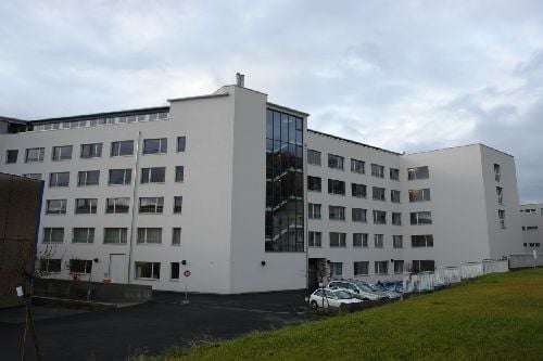 Garagenplatz im Zentrum von Hinterkappelen zu vermieten!