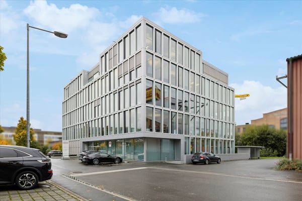 Hochwertig ausgebaute Büroflächen in Baar - Plug & Play